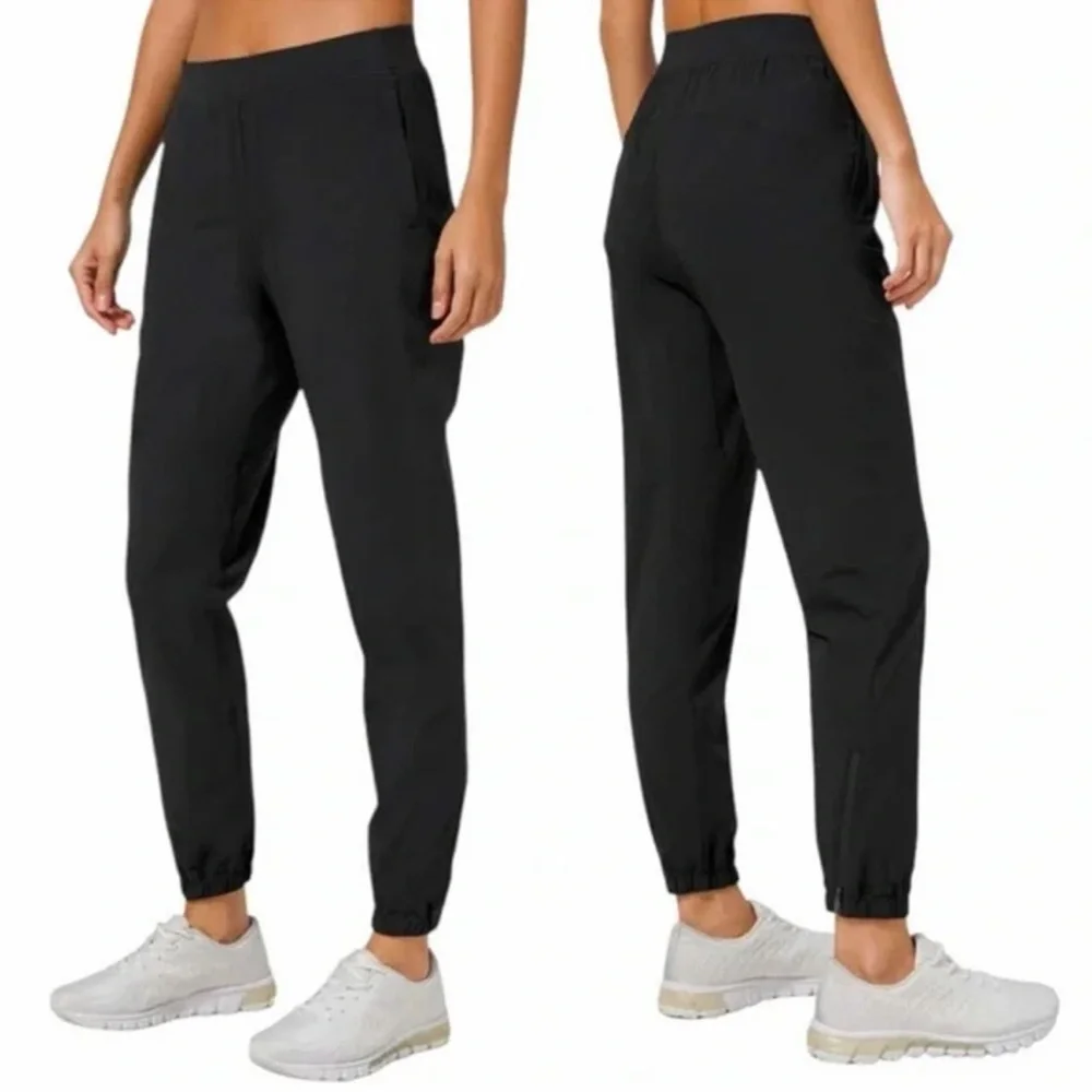 Lululemon Adapted State High-Rise Joggers - Size Medium - Picture 1 of 7